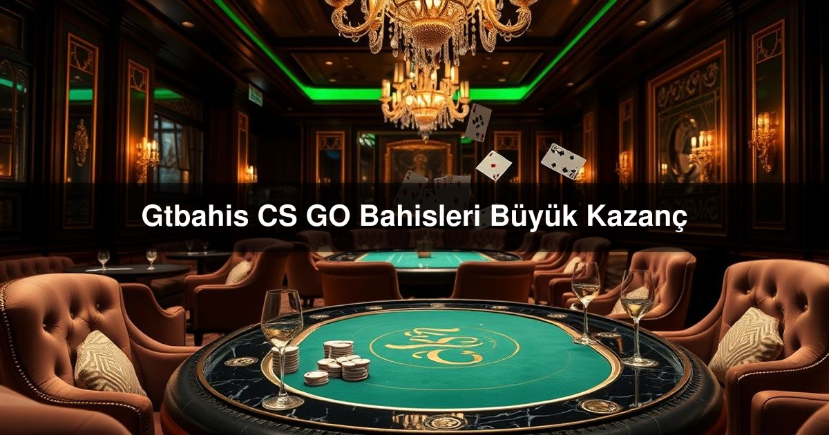 Gtbahis CS